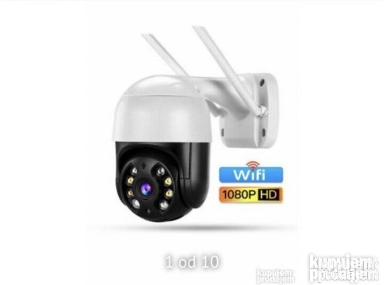 8MP IP KAMERA A8 ip kamera ptz ip kamera ip kamera A8 ICSEE - 8MP IP KAMERA A8 ip kamera ptz ip kamera ip kamera A8 ICSEE - Image 4