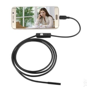 USB Android endoskopska kamera 5 m tvrdi kabl 8 mm socivo - USB Android endoskopska kamera 5 m tvrdi kabl 8 mm socivo