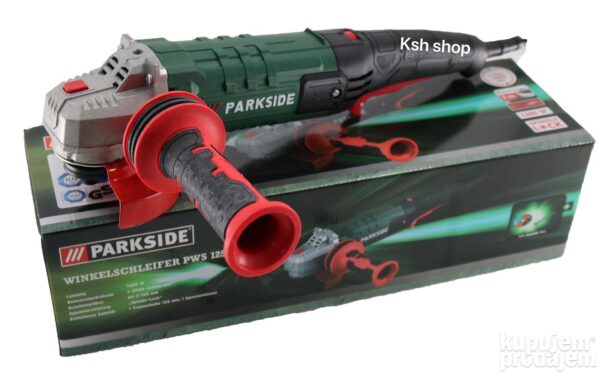 Brusilica PARKSIDE 1300w - Brusilica PARKSIDE 1300w