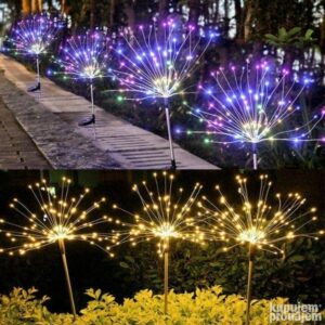 Solarno LED Drvo - Solarno LED Drvo