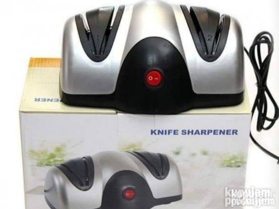 Oštrač noževa Električni oštrač noževa - Oštrač noževa Električni oštrač noževa