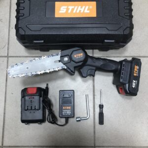 Aku ručna testera STIHL 48v + dve baterije Aku Testera - Aku ručna testera STIHL 48v + dve baterije Aku Testera