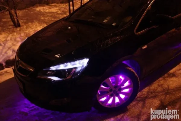 Led trake za auto ambijentalno svetlo za automobil - Led trake za auto ambijentalno svetlo za automobil - Image 4