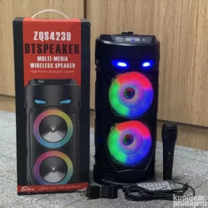ZVUCNIK - ZQS 4239 - Bluetooth zvucnik ZVUCNIK-Bluetooth - ZVUCNIK - ZQS 4239 - Bluetooth zvucnik ZVUCNIK-Bluetooth