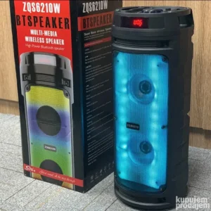 ZVUCNIK-Bluetooth zvucnik-ZVUCNIK-Bluetooth ZQS 6210W - ZVUCNIK-Bluetooth zvucnik-ZVUCNIK-Bluetooth ZQS 6210W