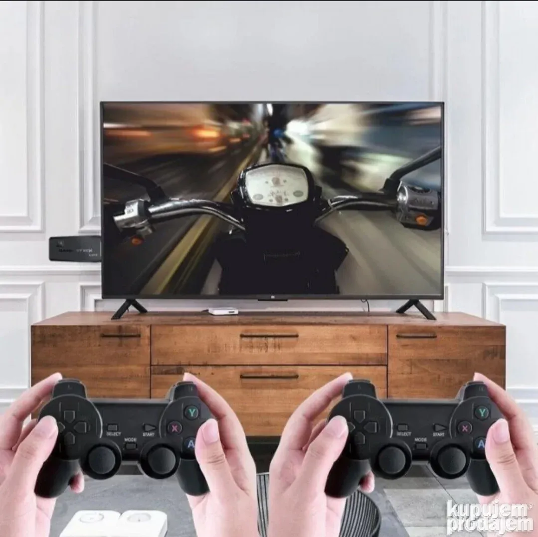 Konzola za igranje M8 RETRO-konzola-konzola-KONZOLA-KONZOLA - Konzola za igranje M8 RETRO-konzola-konzola-KONZOLA-KONZOLA - Image 2