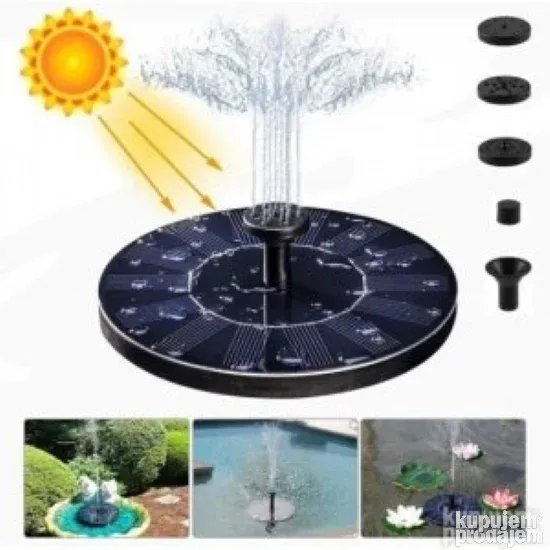 Solarna fontana - Solarna fontana - Image 3