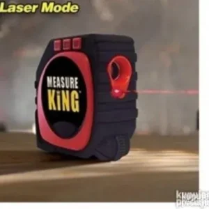 3 u 1 Laserski i običan metar u jednom - 3 u 1 Laserski i običan metar u jednom