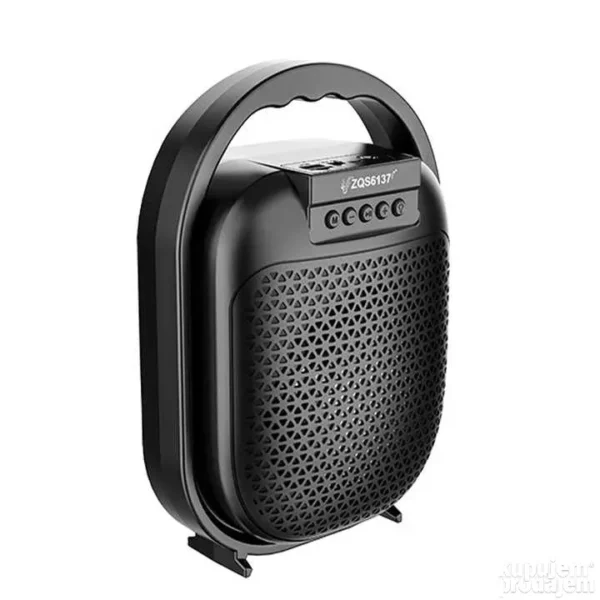 Bluetooth zvučnik ZQS 6137-zvučnik-bluetooth-zvucnik-blutut - Bluetooth zvučnik ZQS 6137-zvučnik-bluetooth-zvucnik-blutut - Image 3