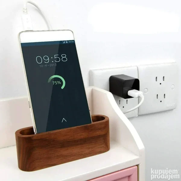 Spijunska WIFI kamera u obliku punjaca - punjac za telefon - Spijunska WIFI kamera u obliku punjaca - punjac za telefon - Image 4