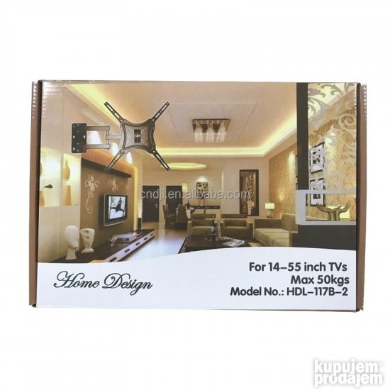 Zglobni nosac za TV - (14-55 inch) - Zglobni nosac za TV - (14-55 inch) - Image 5