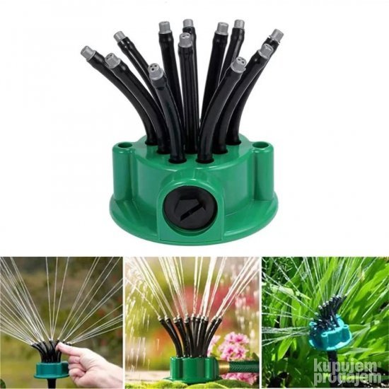 Prskalice za travnjak i baštu sa fleksibilnim mlaznicama - Prskalice za travnjak i baštu sa fleksibilnim mlaznicama - Image 4