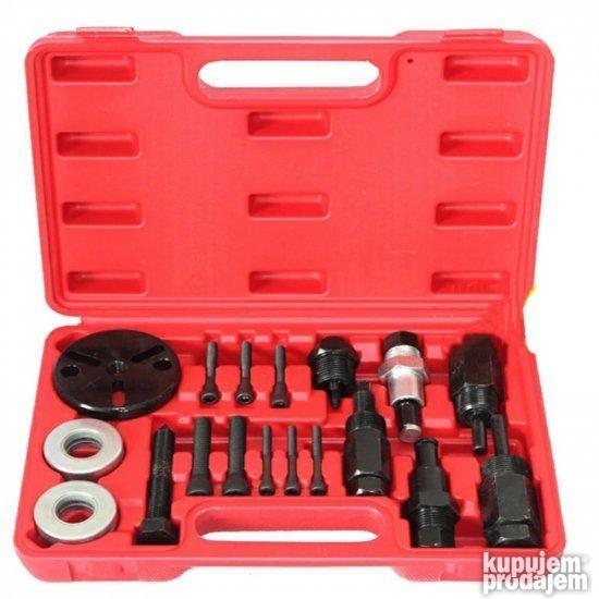 Alat za kompresor klime i skidanje lamela na kompresorima - Alat za kompresor klime i skidanje lamela na kompresorima - Image 3