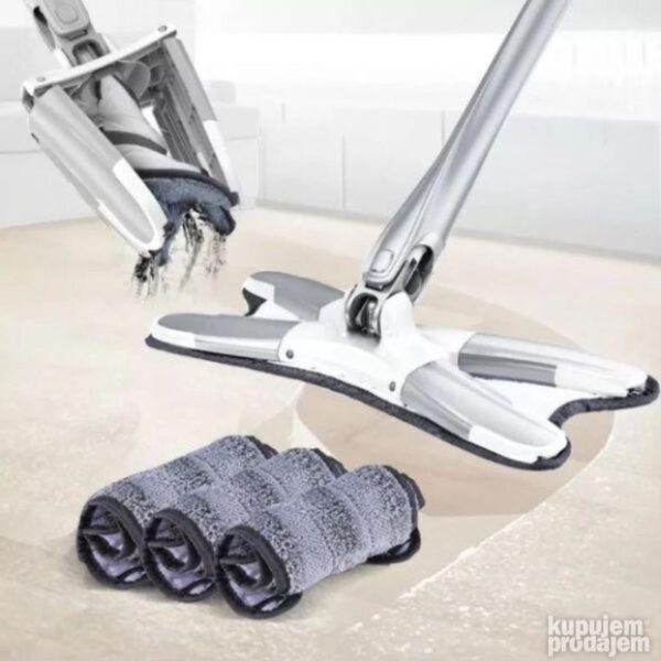 Rotirajući džoger Spin X-MOP - Rotirajući džoger Spin X-MOP - Image 5